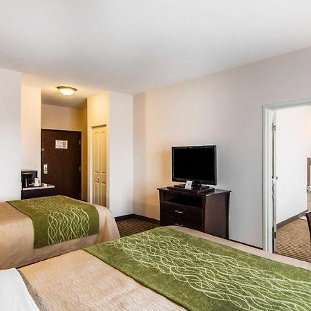 Comfort Inn & Suites Alva Dış mekan fotoğraf