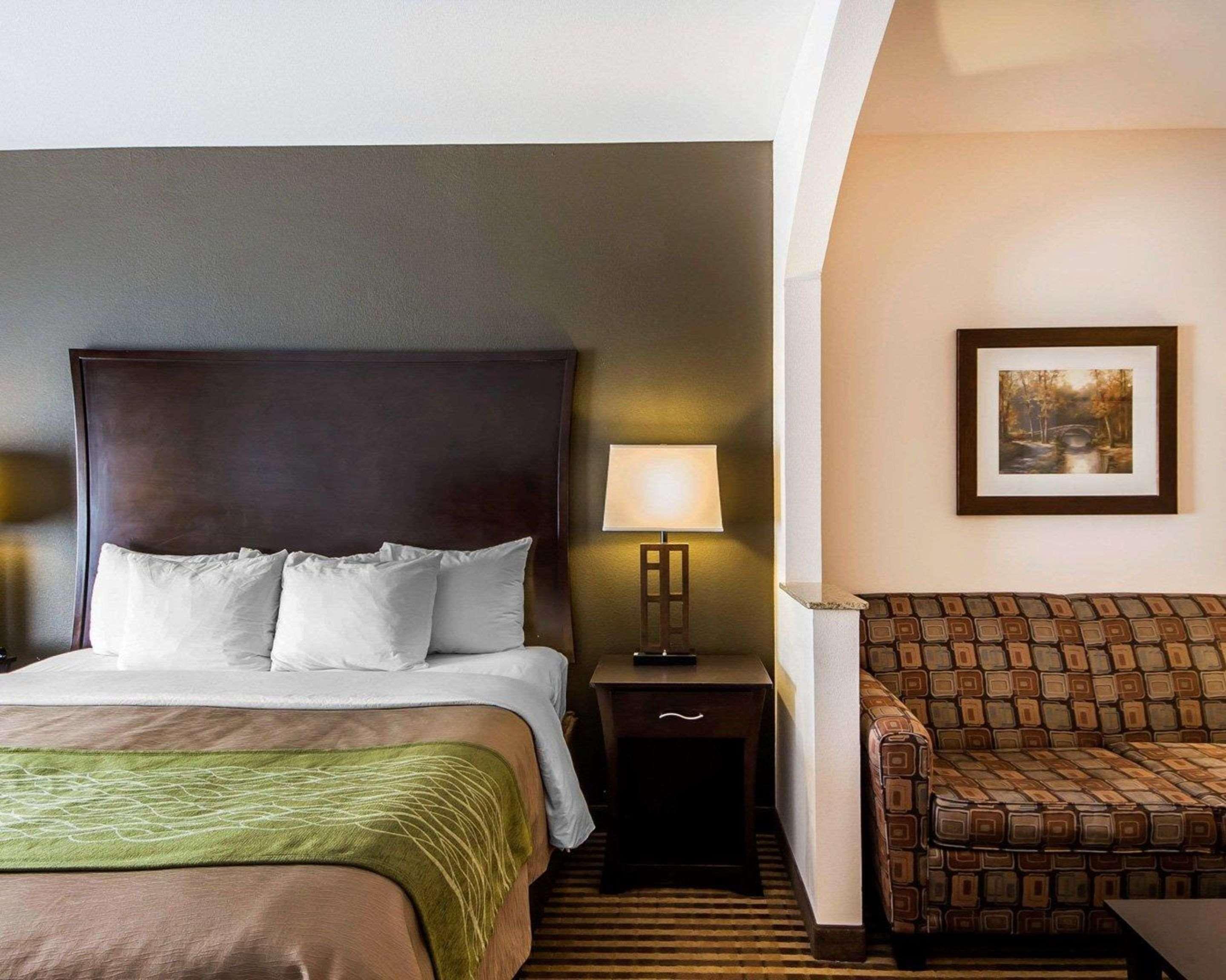 Comfort Inn & Suites Alva Dış mekan fotoğraf