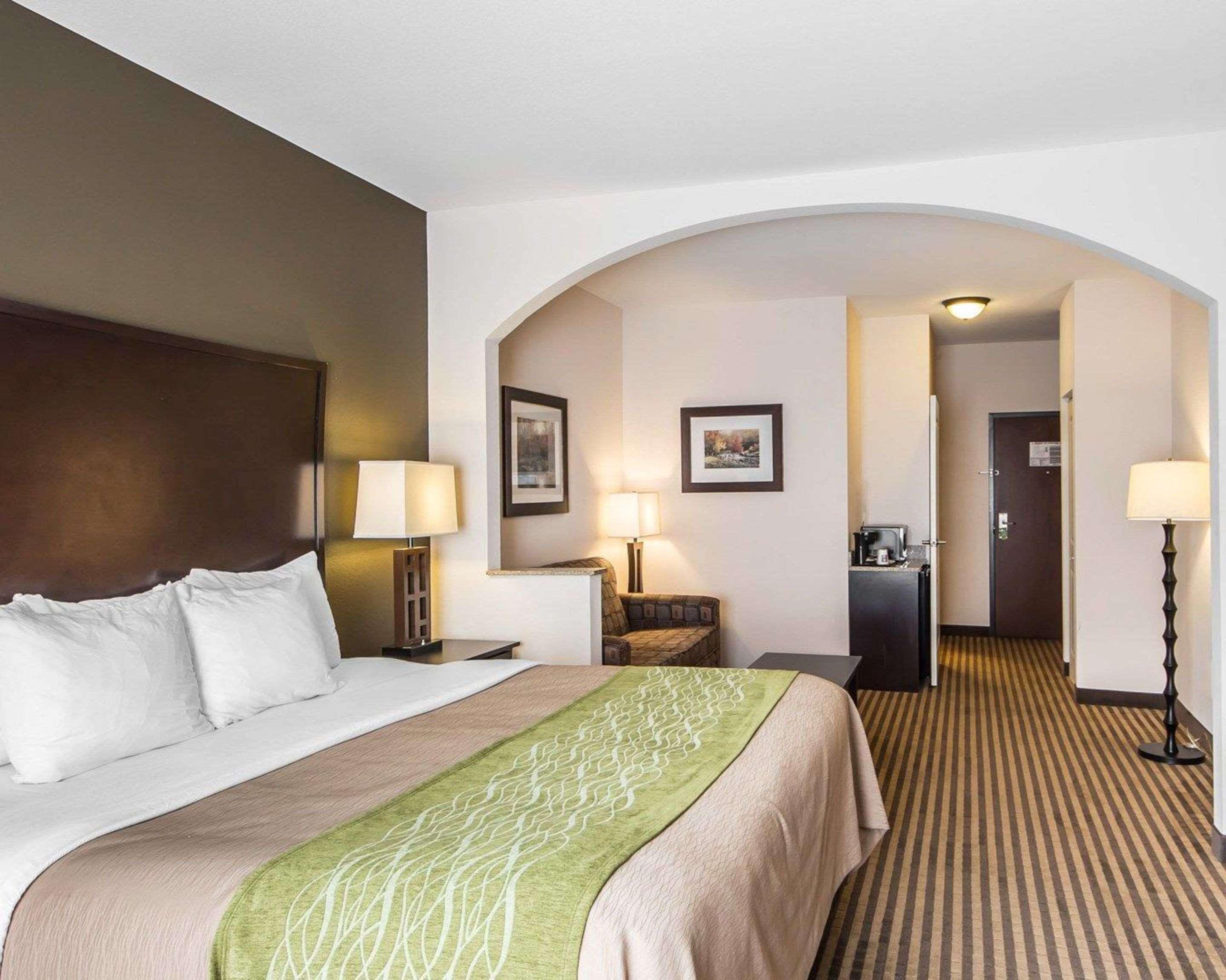 Comfort Inn & Suites Alva Dış mekan fotoğraf