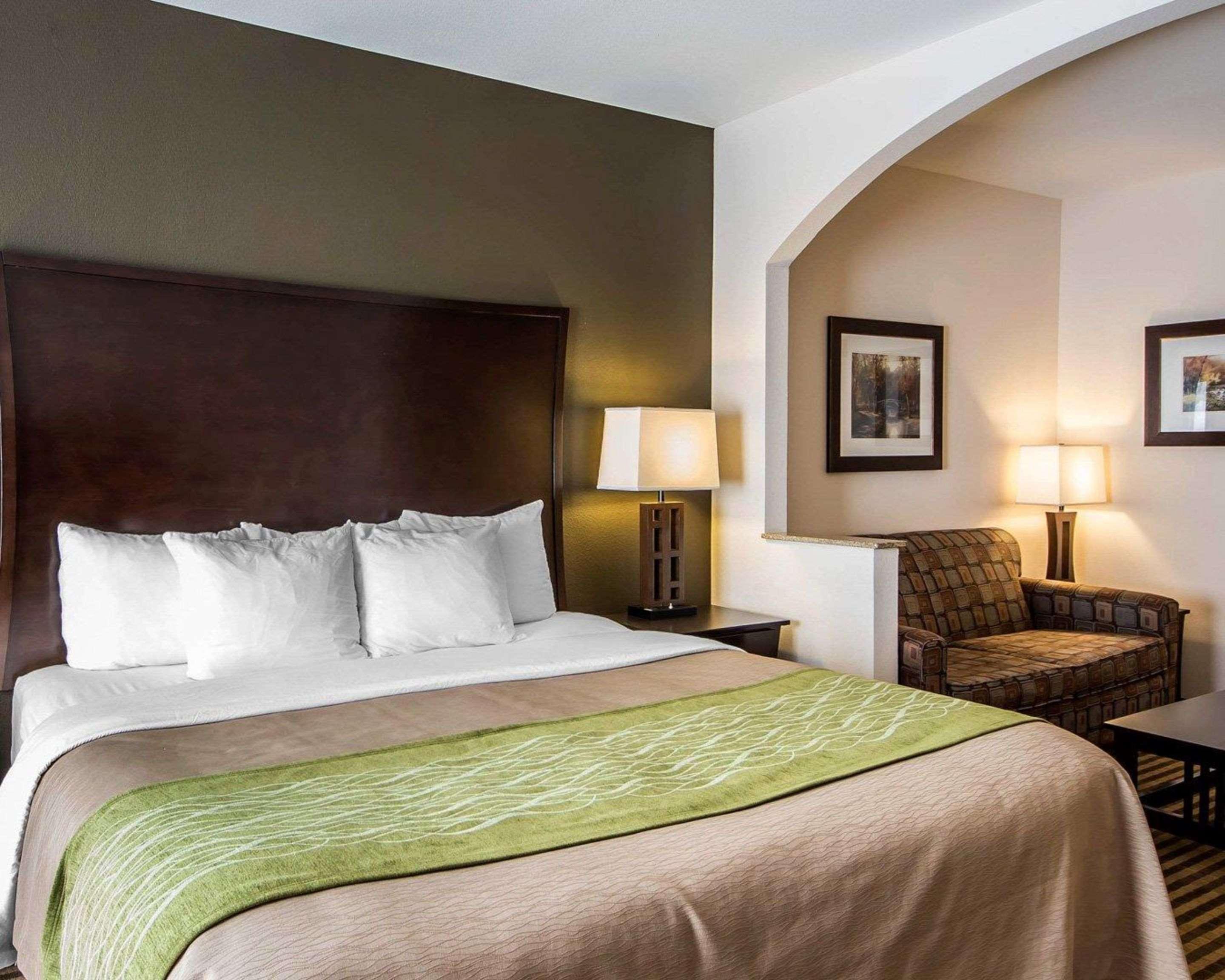Comfort Inn & Suites Alva Dış mekan fotoğraf