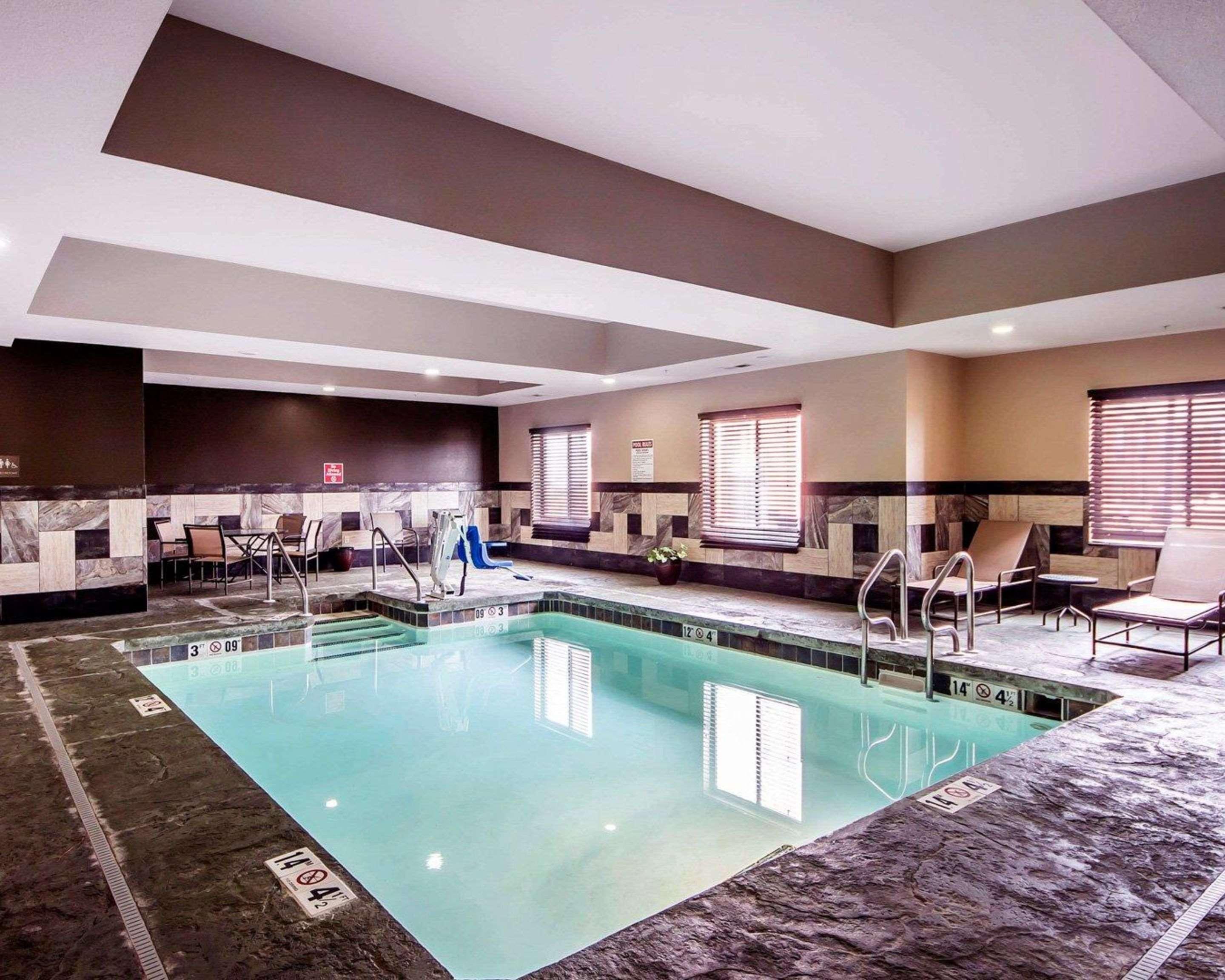 Comfort Inn & Suites Alva Dış mekan fotoğraf