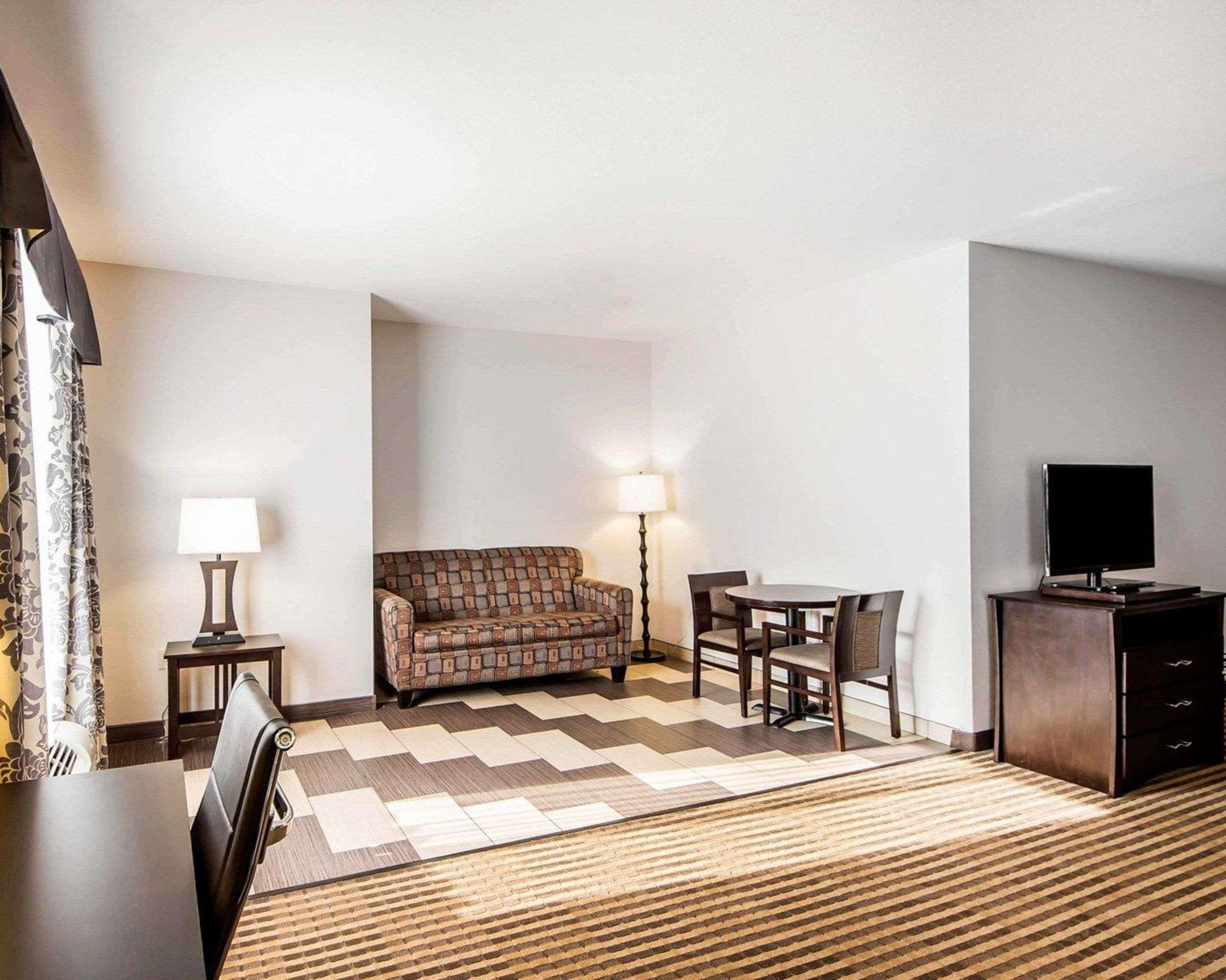 Comfort Inn & Suites Alva Dış mekan fotoğraf