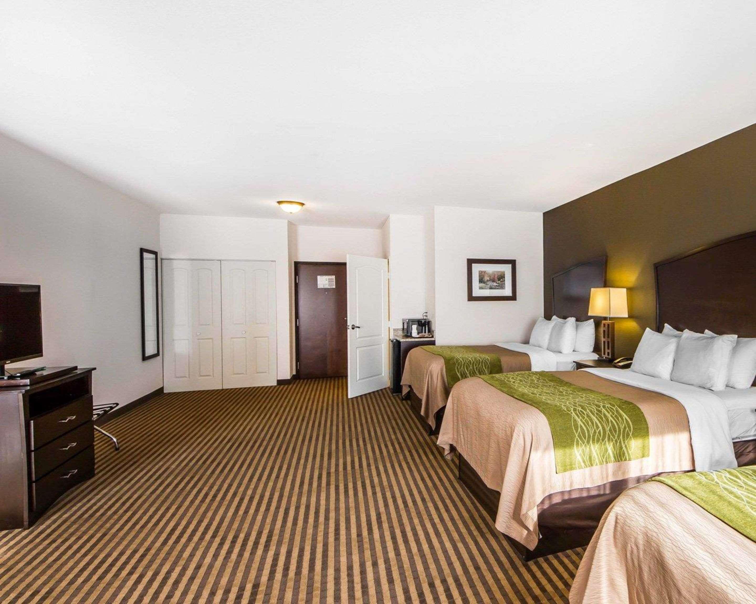 Comfort Inn & Suites Alva Dış mekan fotoğraf