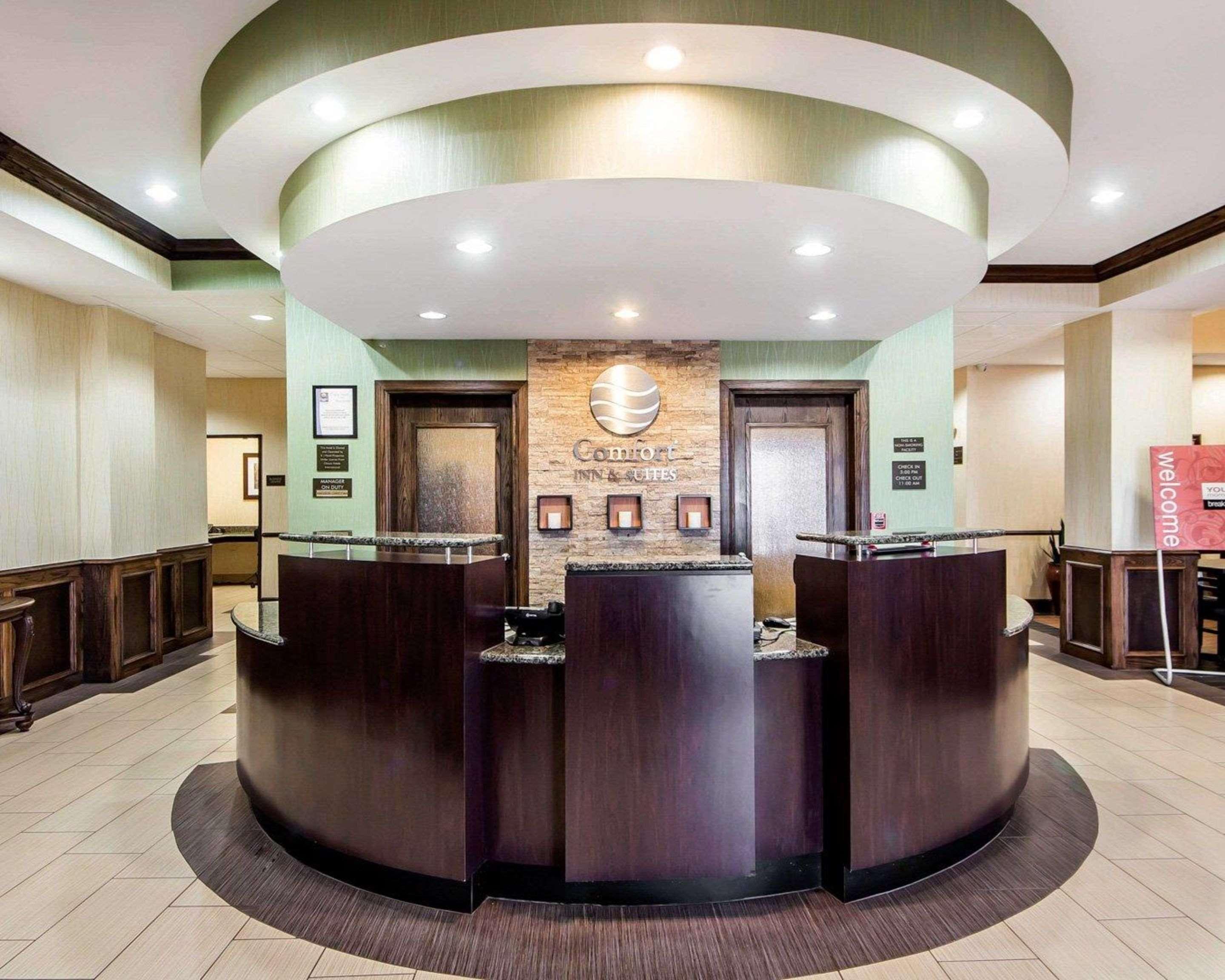 Comfort Inn & Suites Alva Dış mekan fotoğraf
