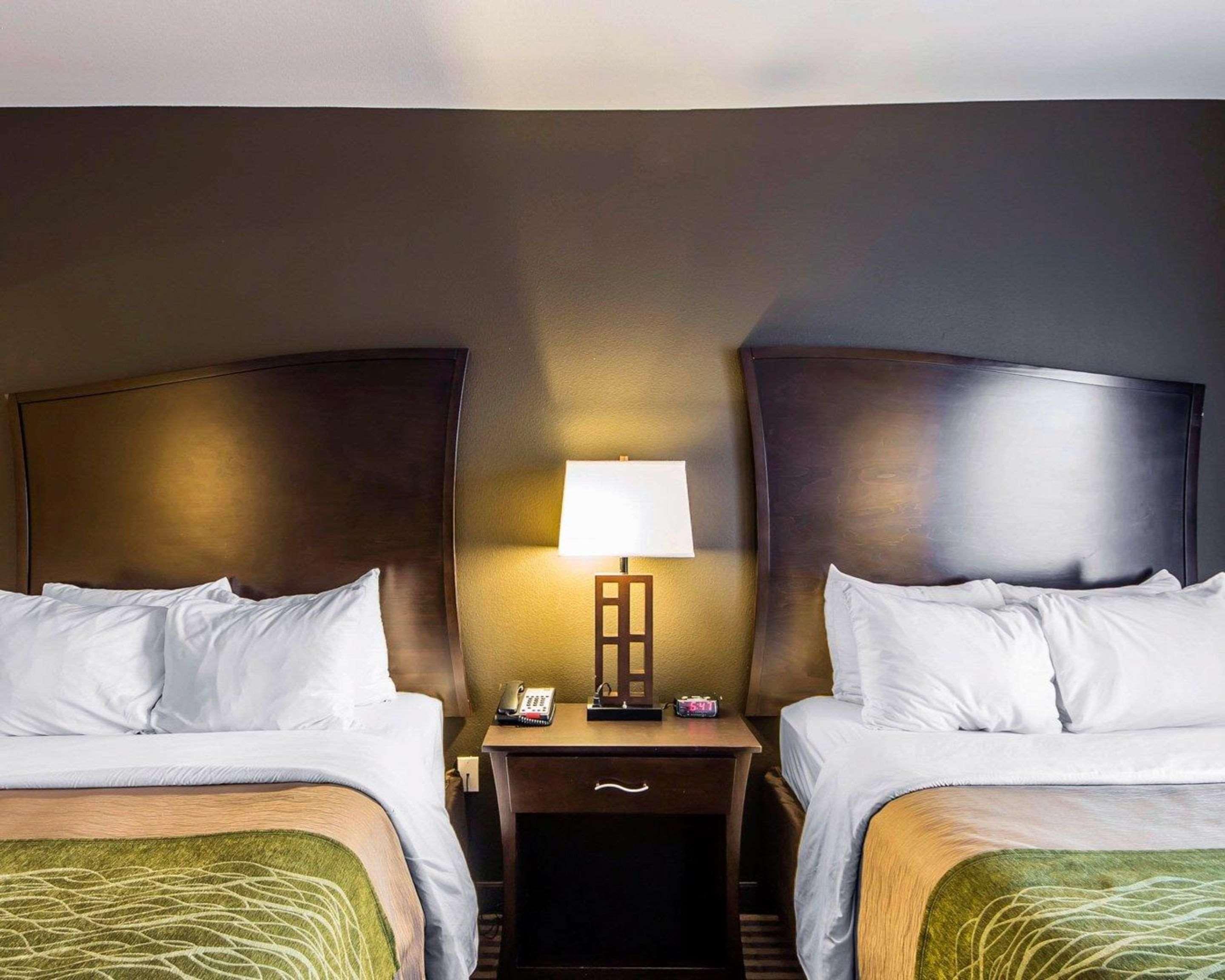 Comfort Inn & Suites Alva Dış mekan fotoğraf