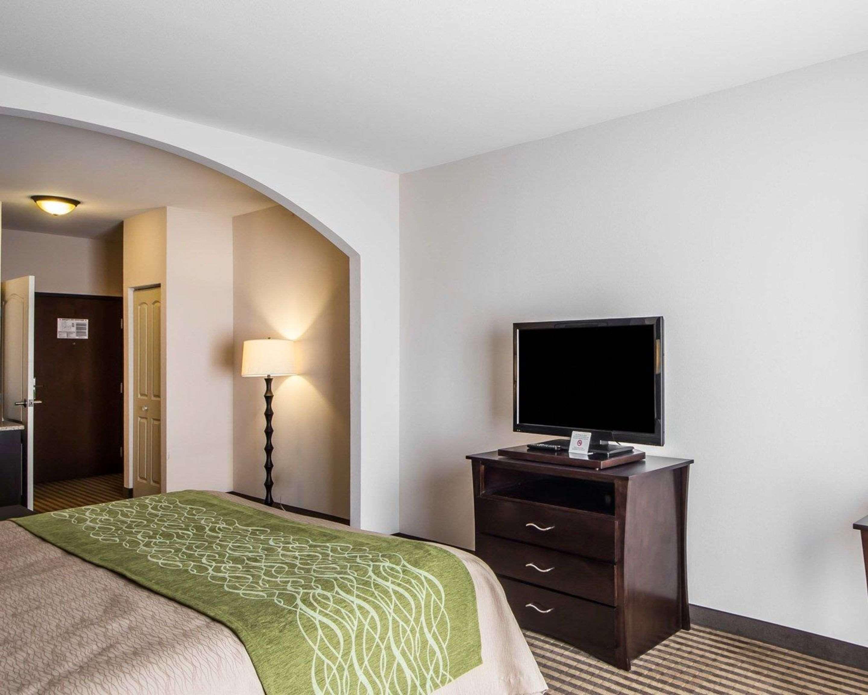 Comfort Inn & Suites Alva Dış mekan fotoğraf