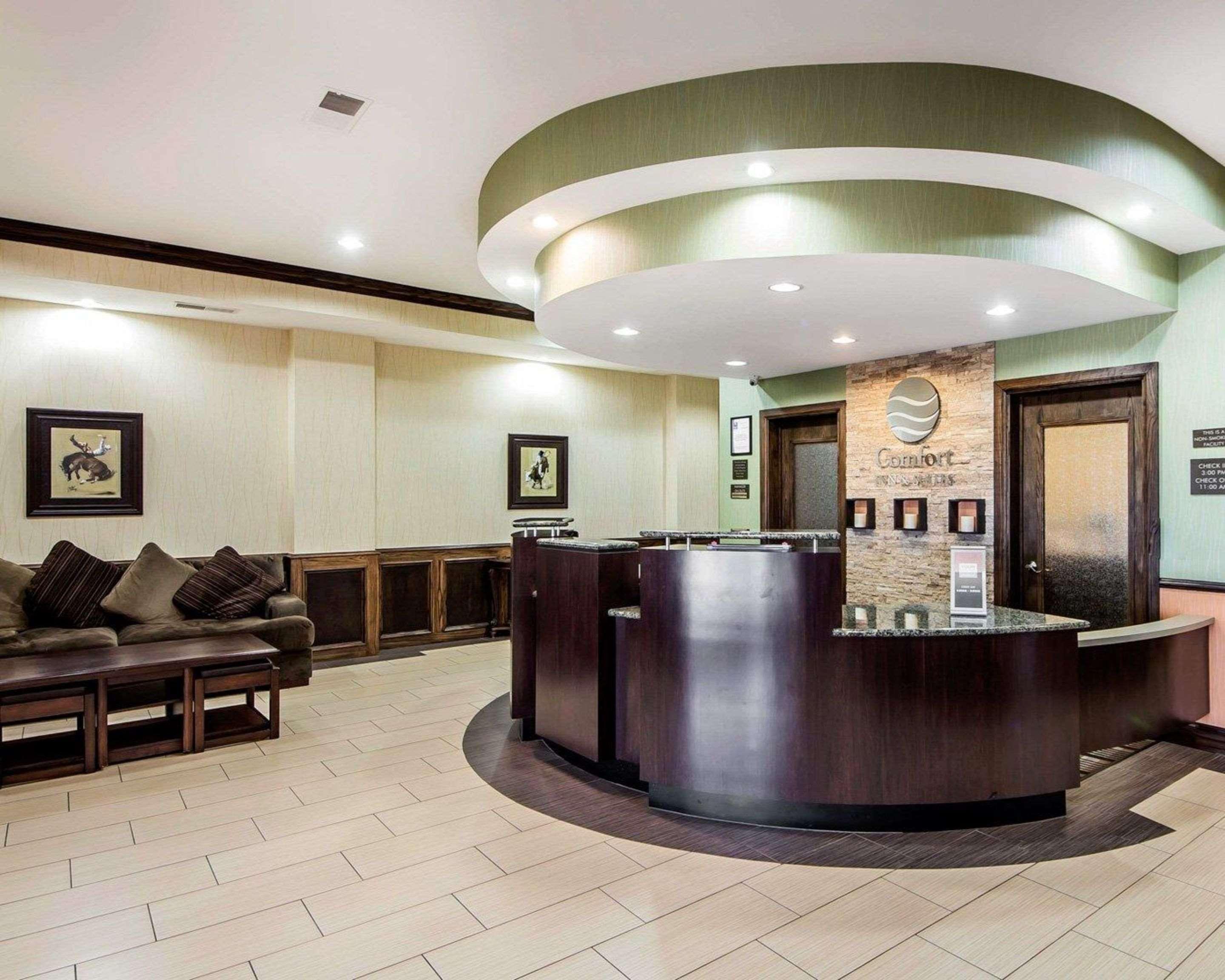 Comfort Inn & Suites Alva Dış mekan fotoğraf