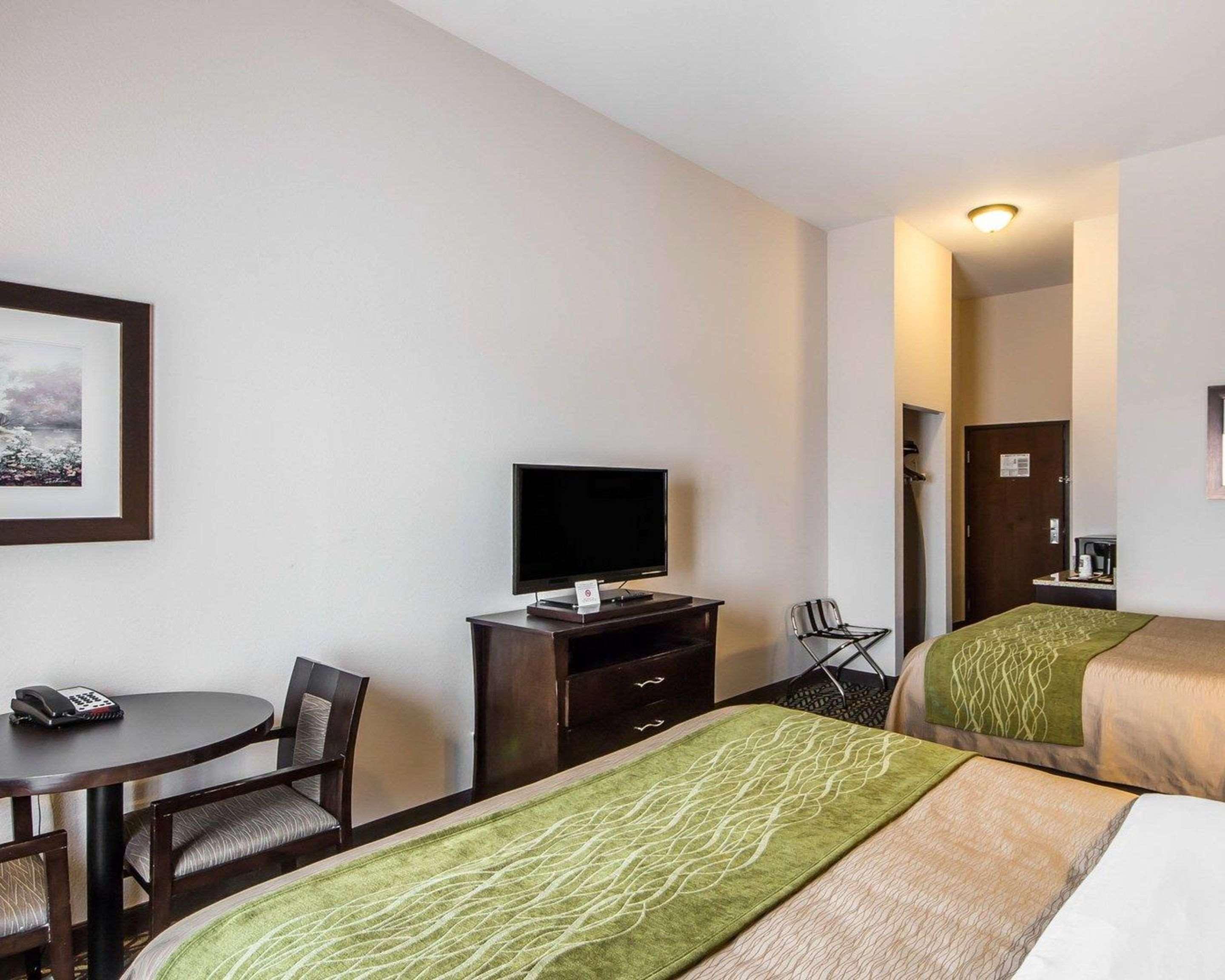 Comfort Inn & Suites Alva Dış mekan fotoğraf