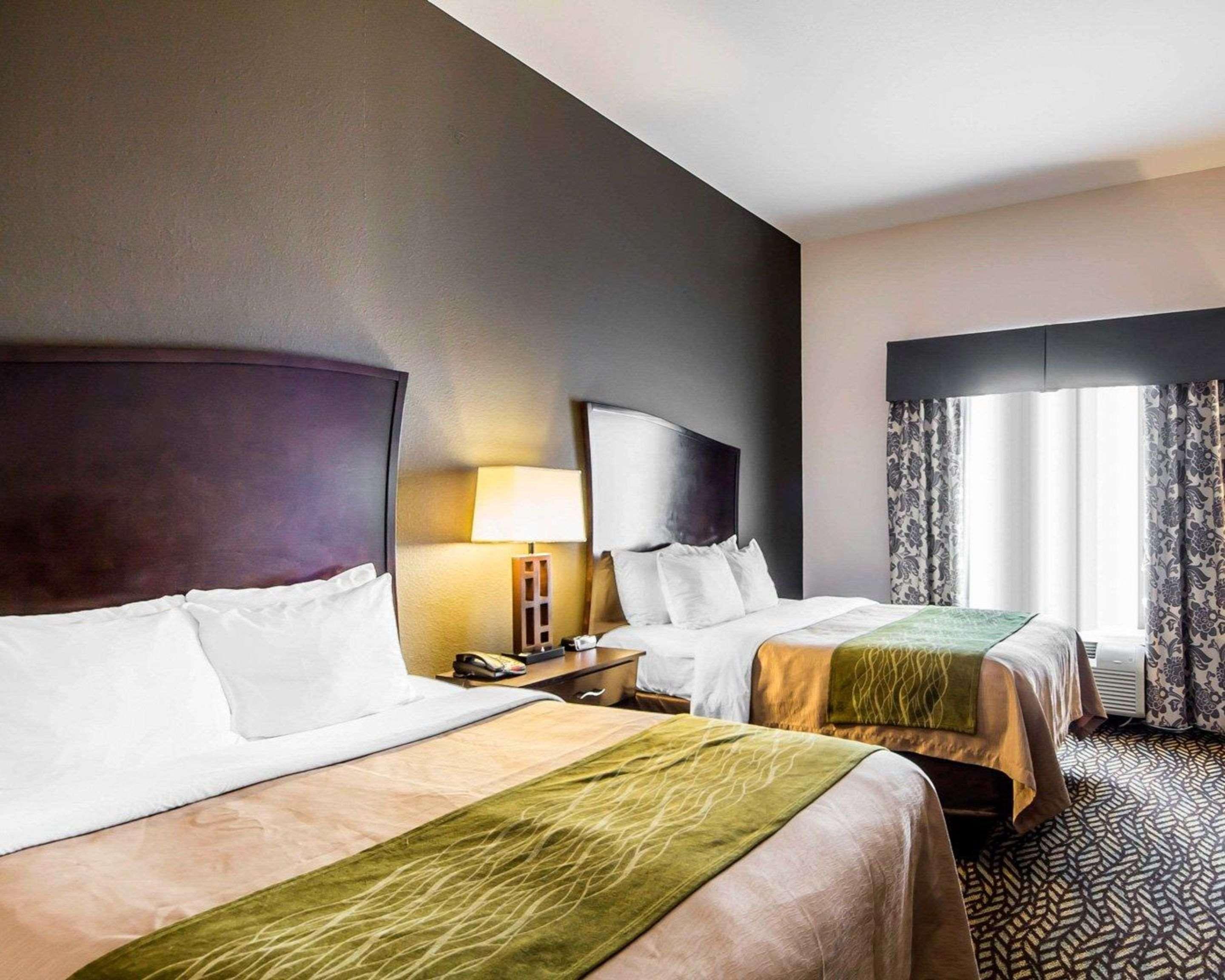 Comfort Inn & Suites Alva Dış mekan fotoğraf