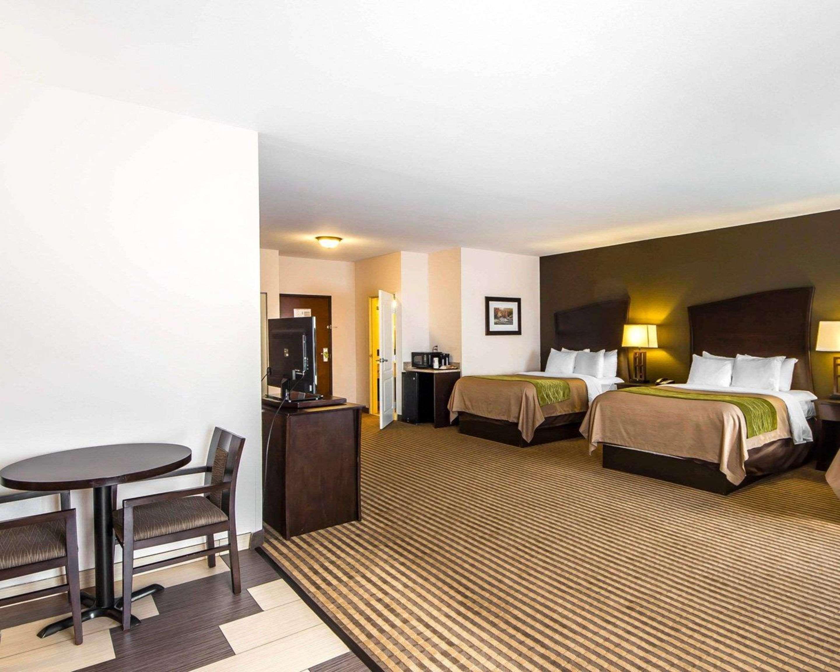 Comfort Inn & Suites Alva Dış mekan fotoğraf