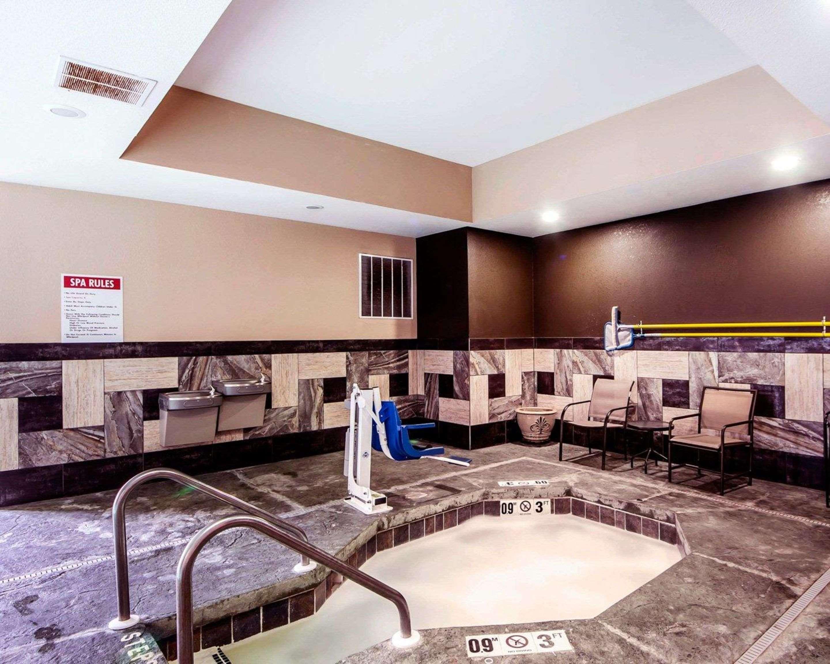 Comfort Inn & Suites Alva Dış mekan fotoğraf
