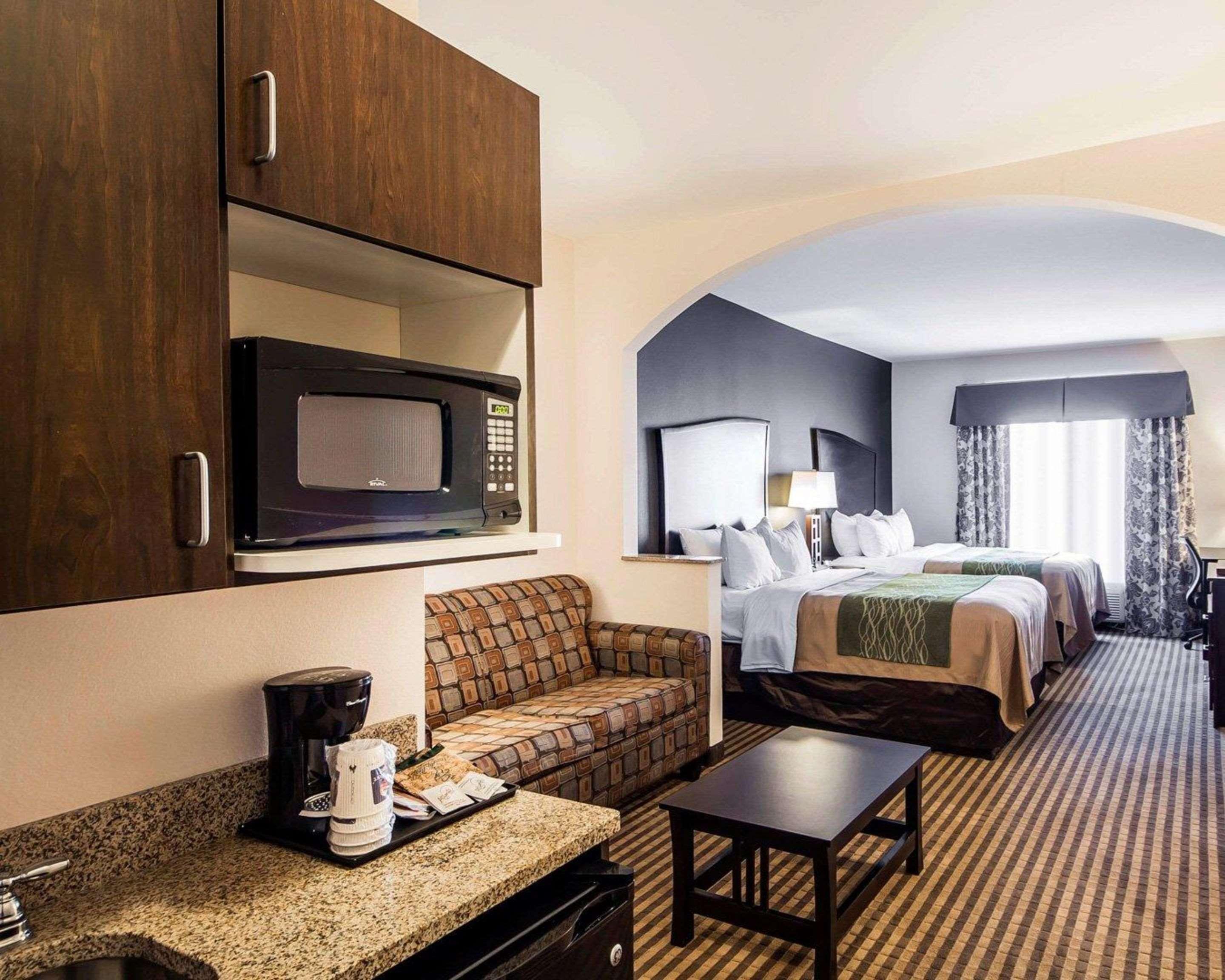 Comfort Inn & Suites Alva Dış mekan fotoğraf