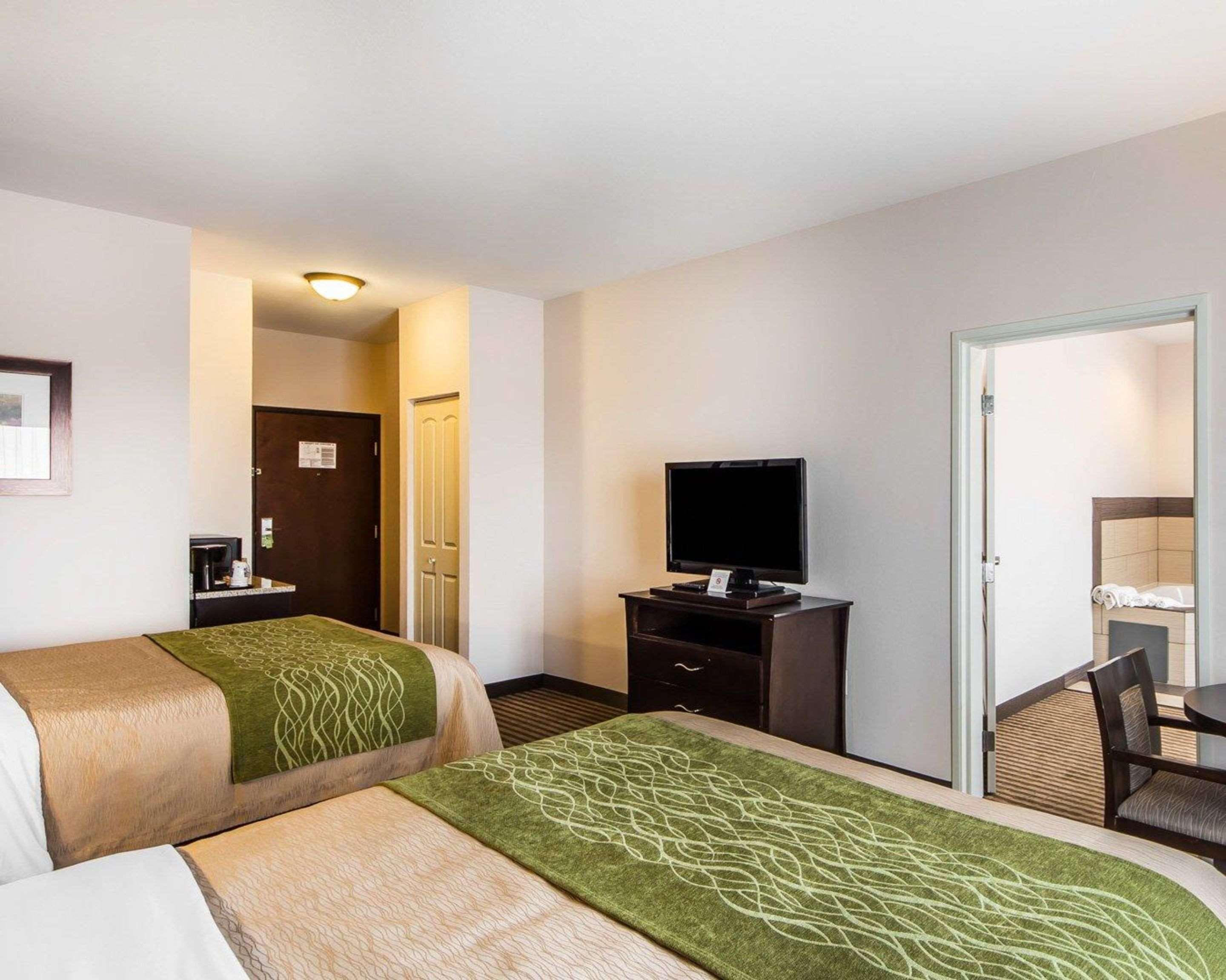 Comfort Inn & Suites Alva Dış mekan fotoğraf