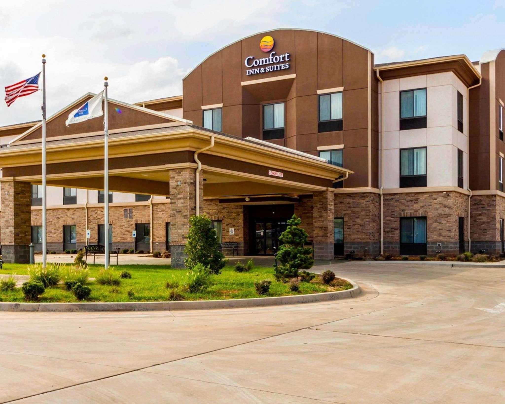 Comfort Inn & Suites Alva Dış mekan fotoğraf