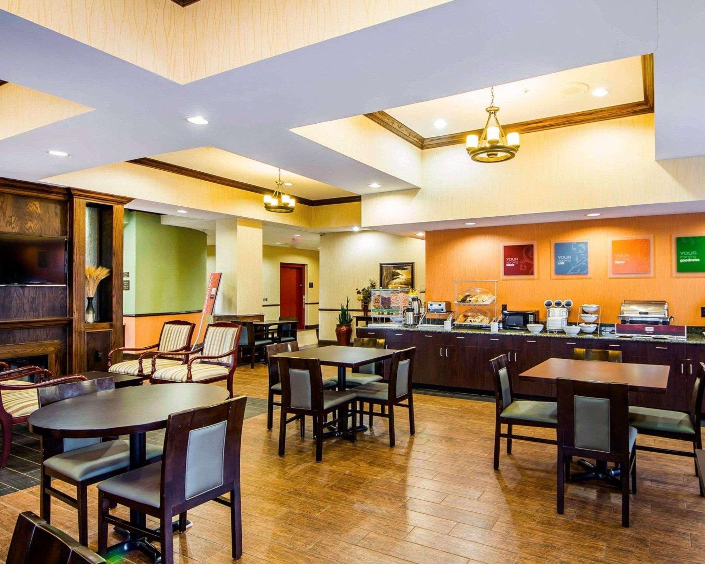 Comfort Inn & Suites Alva Dış mekan fotoğraf