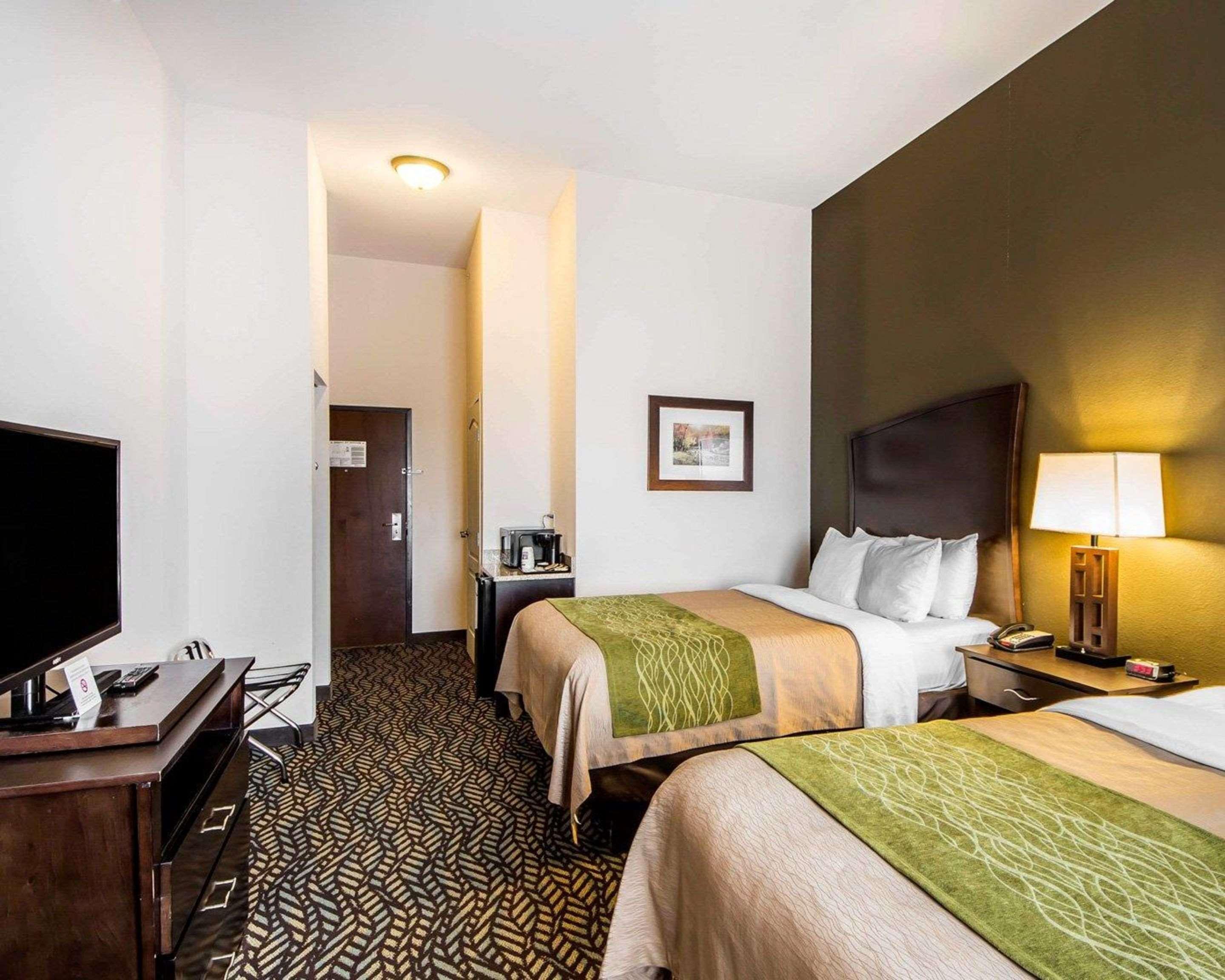 Comfort Inn & Suites Alva Dış mekan fotoğraf
