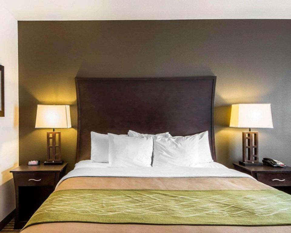 Comfort Inn & Suites Alva Dış mekan fotoğraf