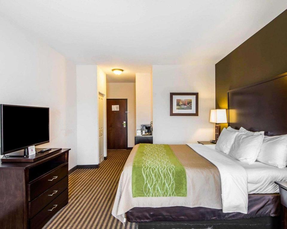 Comfort Inn & Suites Alva Dış mekan fotoğraf