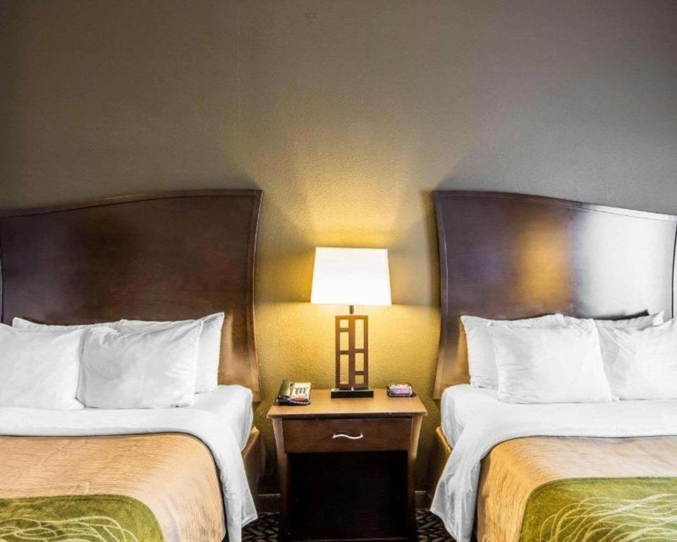 Comfort Inn & Suites Alva Dış mekan fotoğraf