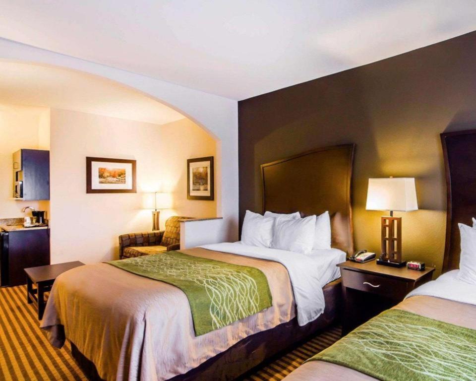 Comfort Inn & Suites Alva Dış mekan fotoğraf