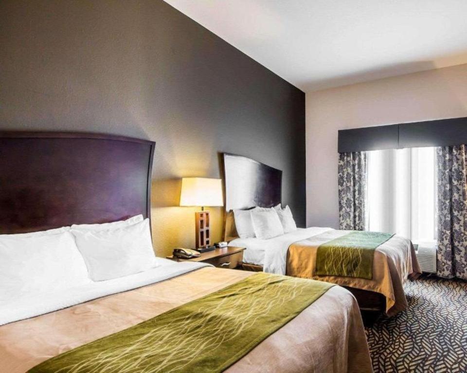 Comfort Inn & Suites Alva Dış mekan fotoğraf