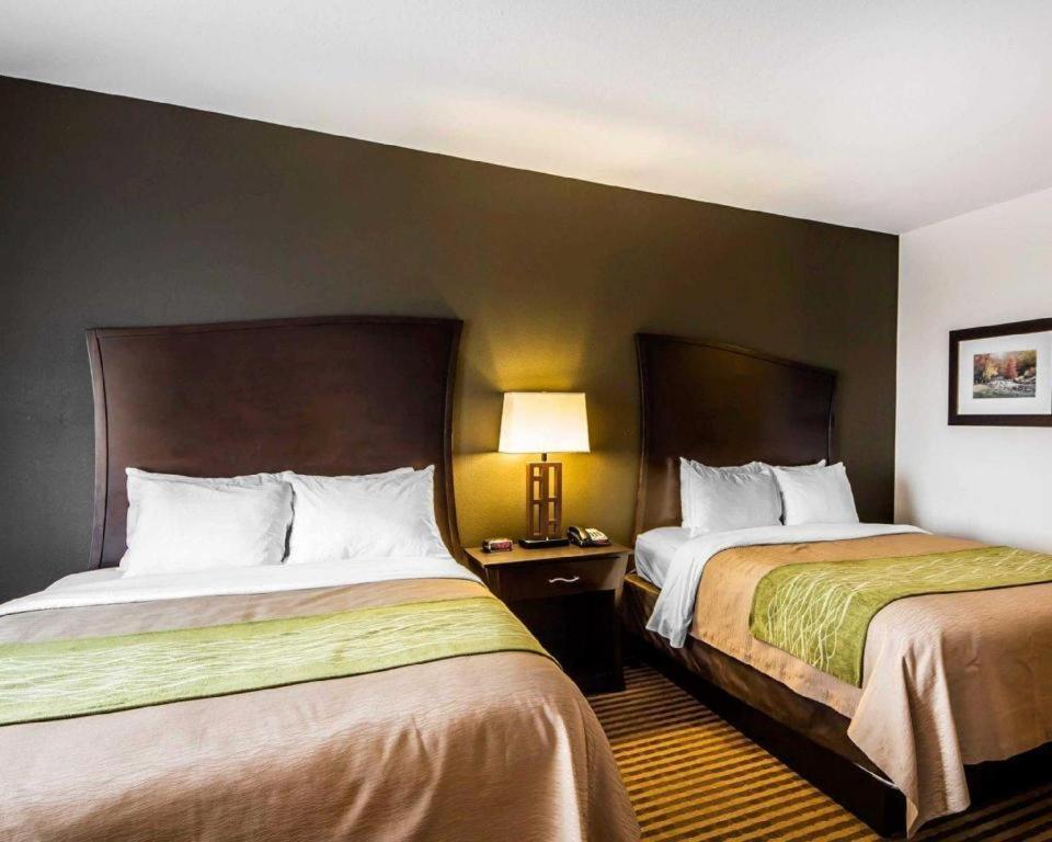 Comfort Inn & Suites Alva Dış mekan fotoğraf