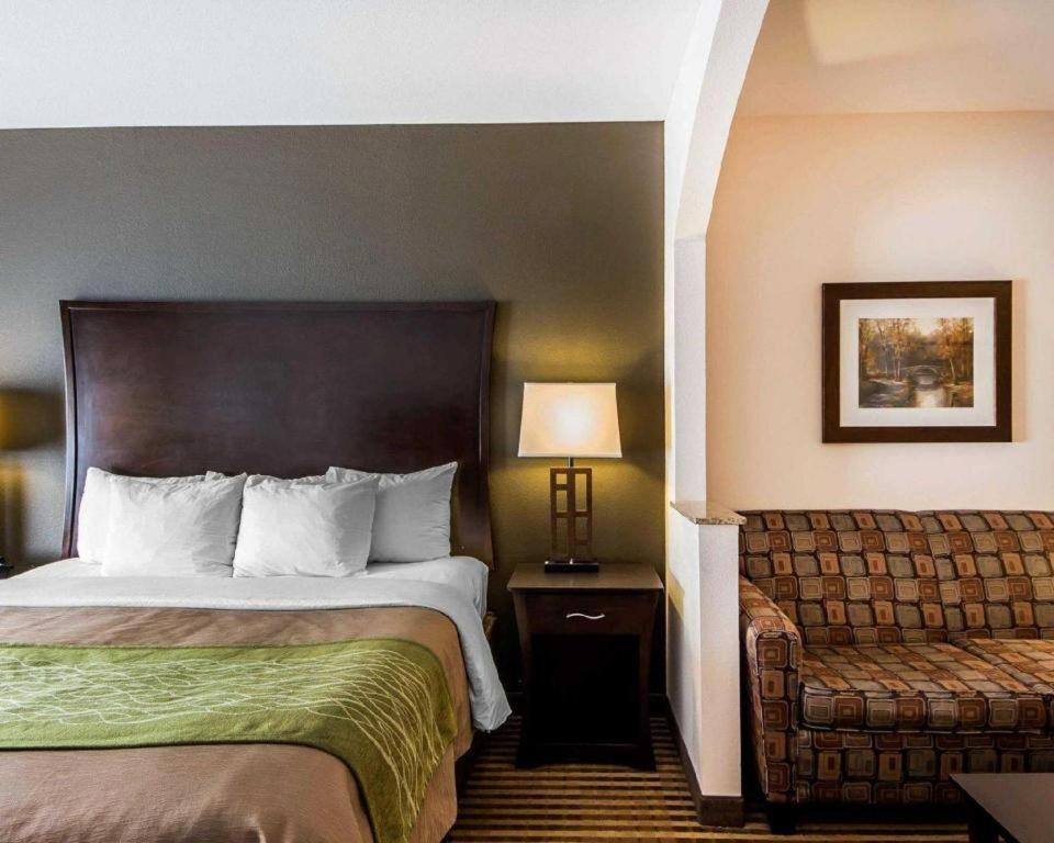 Comfort Inn & Suites Alva Dış mekan fotoğraf