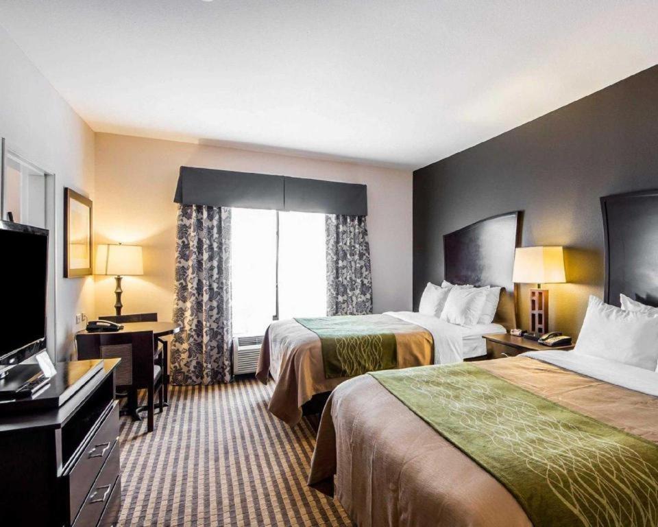 Comfort Inn & Suites Alva Dış mekan fotoğraf