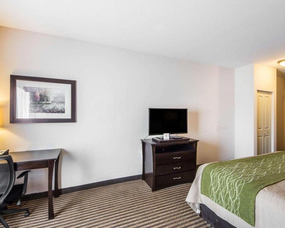Comfort Inn & Suites Alva Dış mekan fotoğraf