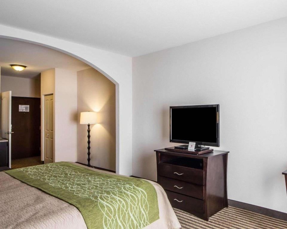 Comfort Inn & Suites Alva Dış mekan fotoğraf