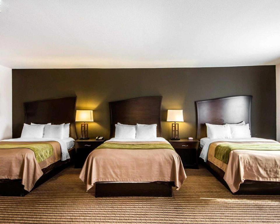 Comfort Inn & Suites Alva Dış mekan fotoğraf