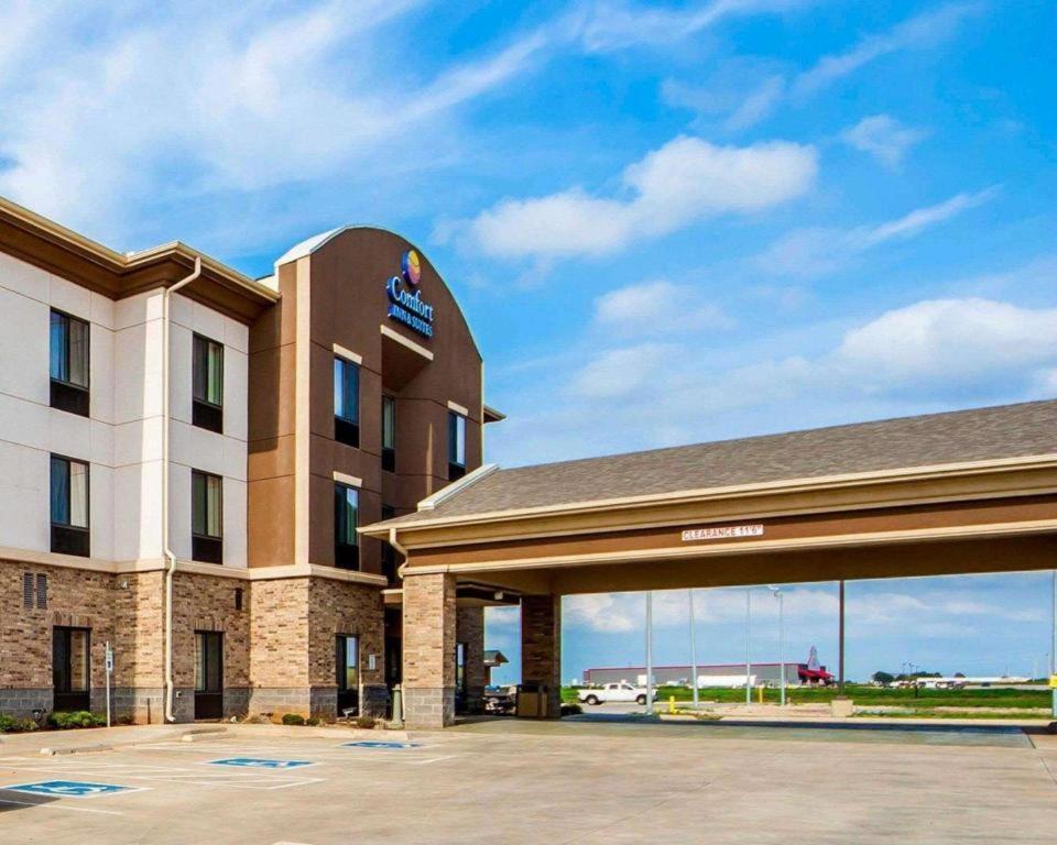 Comfort Inn & Suites Alva Dış mekan fotoğraf