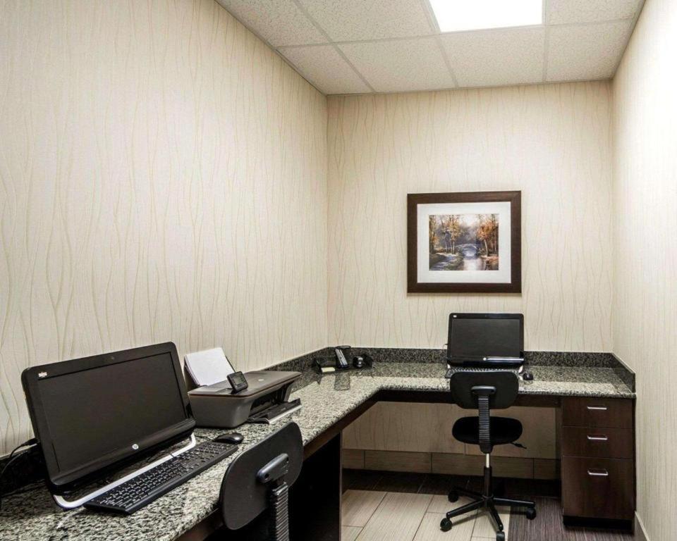 Comfort Inn & Suites Alva Dış mekan fotoğraf