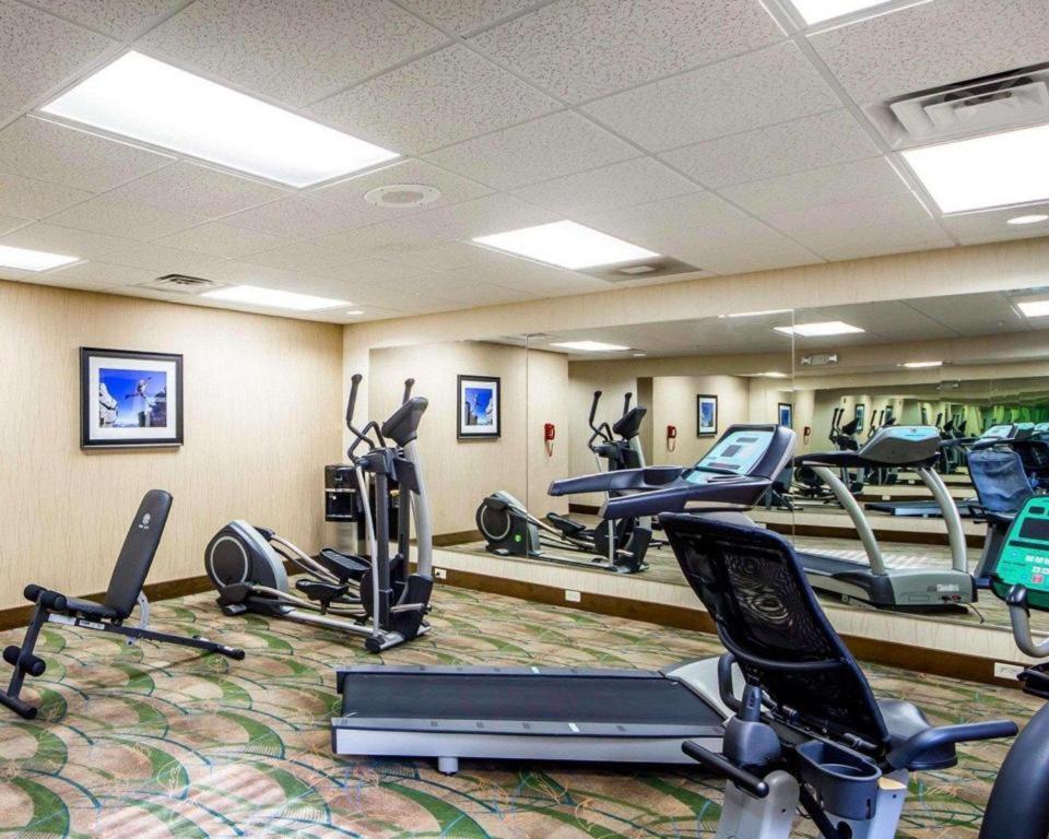 Comfort Inn & Suites Alva Dış mekan fotoğraf