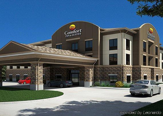 Comfort Inn & Suites Alva Dış mekan fotoğraf
