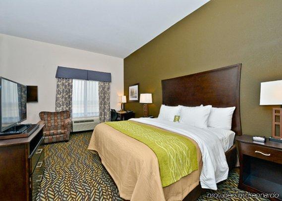 Comfort Inn & Suites Alva Dış mekan fotoğraf