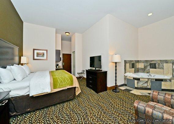Comfort Inn & Suites Alva Dış mekan fotoğraf