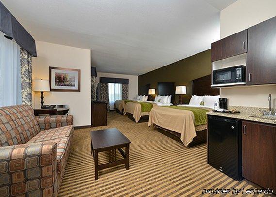 Comfort Inn & Suites Alva Dış mekan fotoğraf