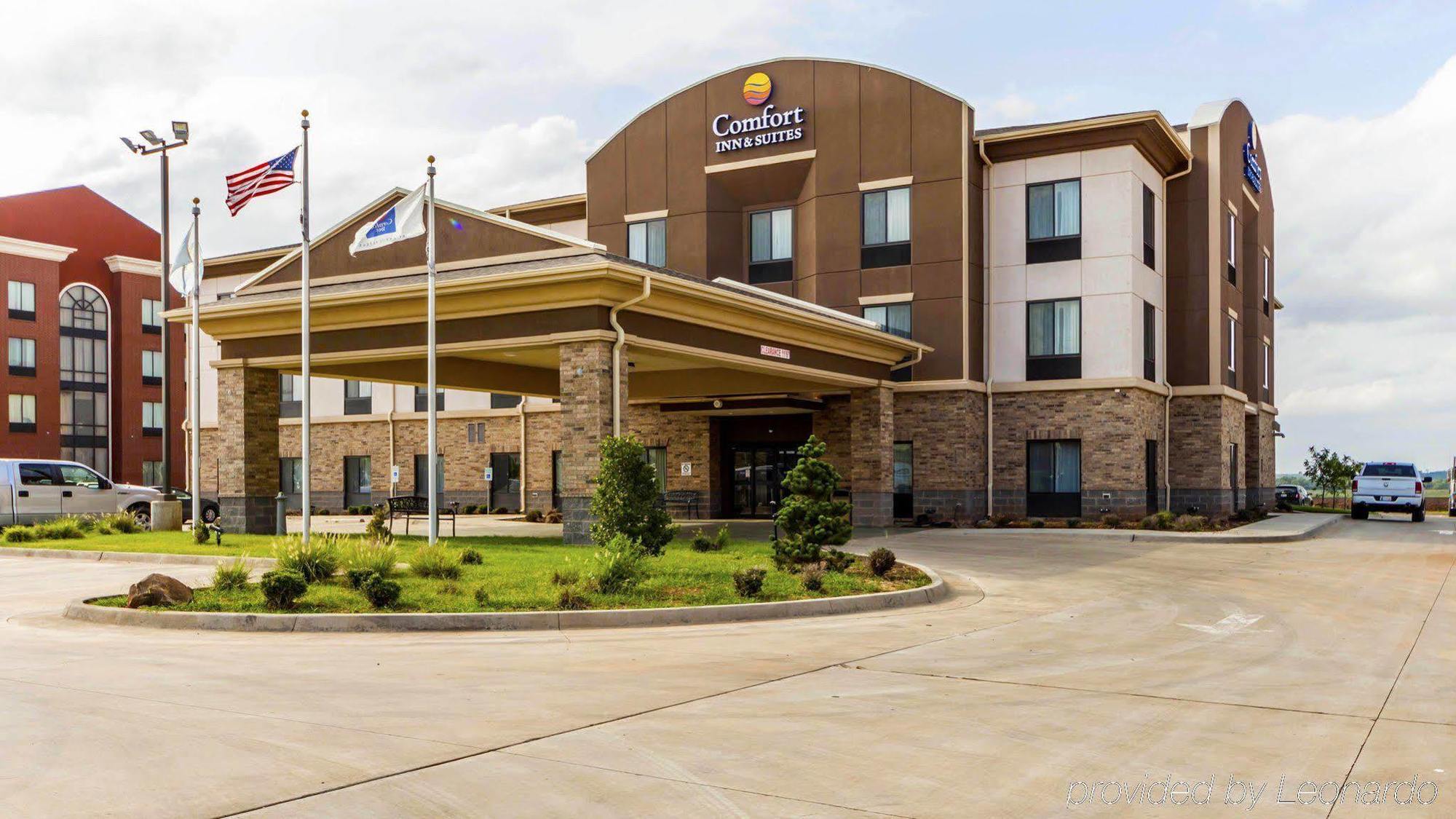 Comfort Inn & Suites Alva Dış mekan fotoğraf